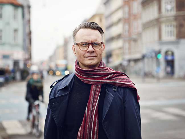 Ledelse og etik med Martin Godske i Habitus.