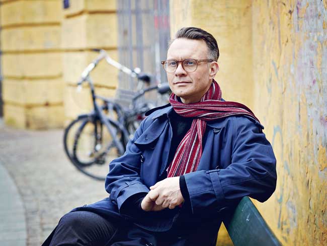 Administrerende direktør Martin Godske i Habitus.