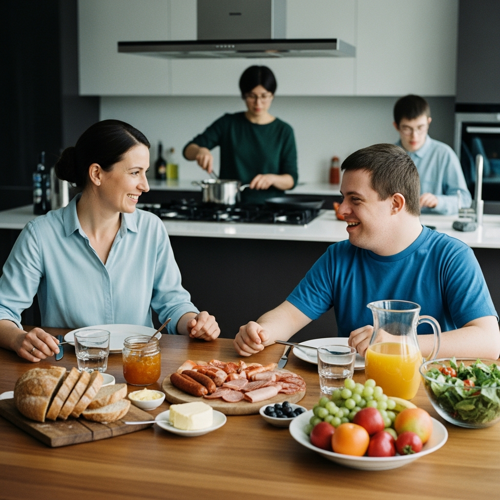 Den fælles vision i HabitusHuset.